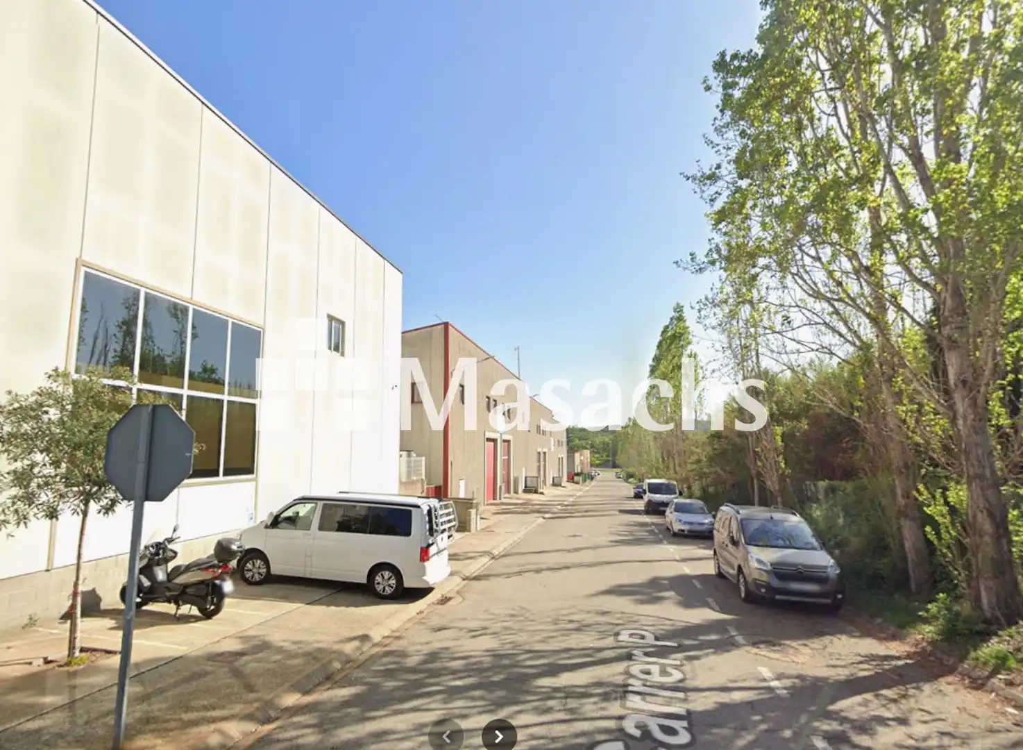 Nave industrial in affitto a Cornellà del Terri, imagen 11
