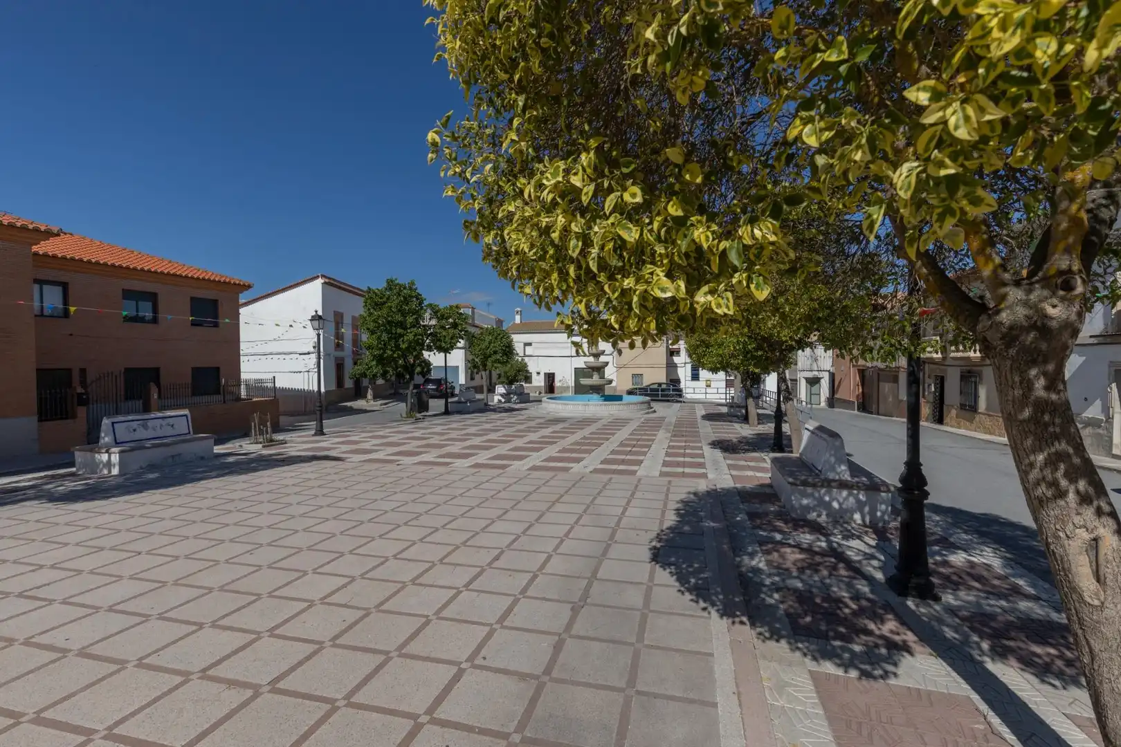 Vista exterior de Casa o chalet en venta en Morelábor con Terraza y Trastero
