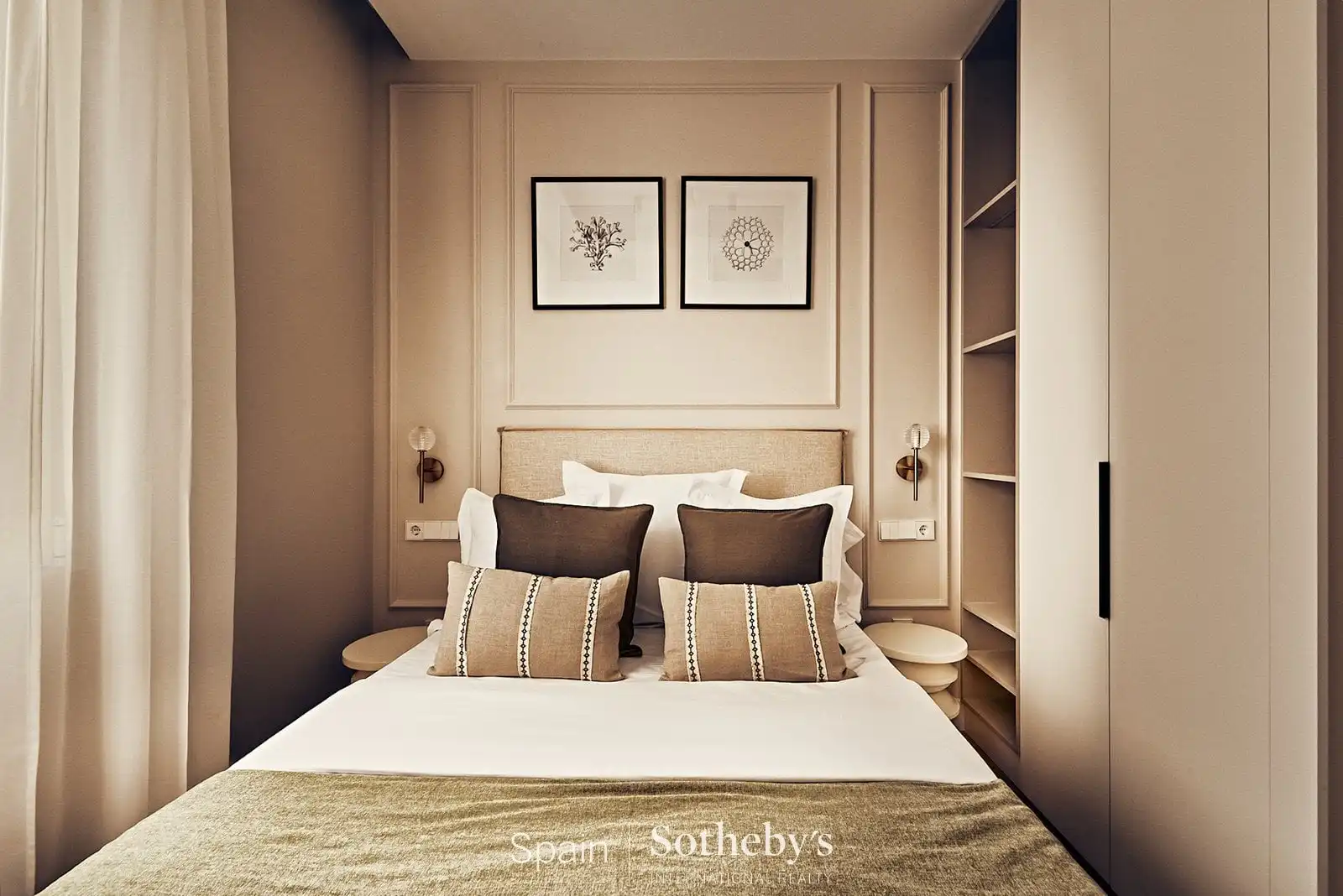 Habitación de Apartamento en venta en Madrid con Aire acondicionado y Calefacción