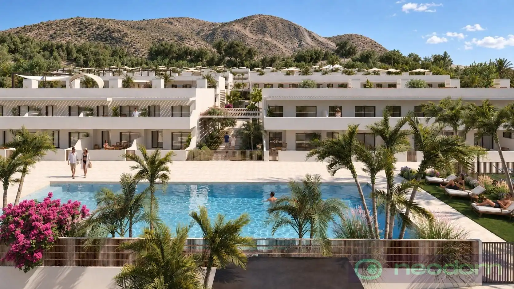 Attico con piscina in vendita a N/A, imagen 3