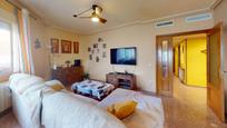 Living room of Flat for sale in Alicante / Alacant  with Air Conditioner and Balcony