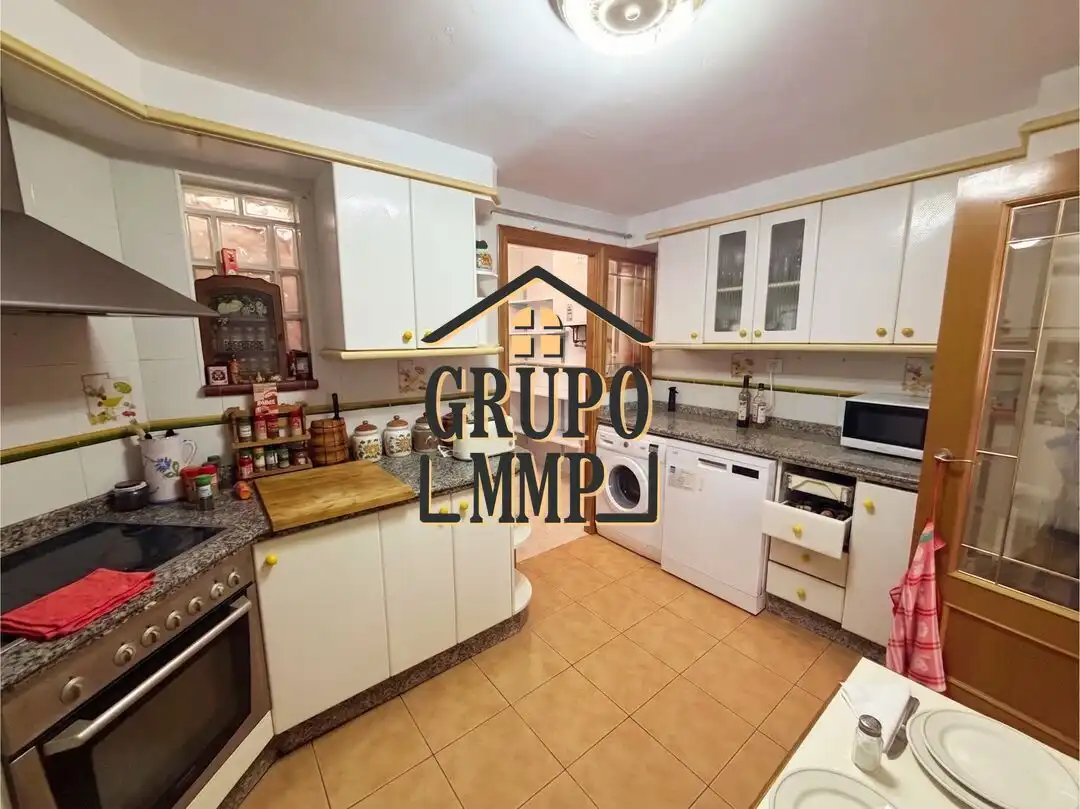 Cuina de Casa adosada en venda en Benicasim / Benicàssim