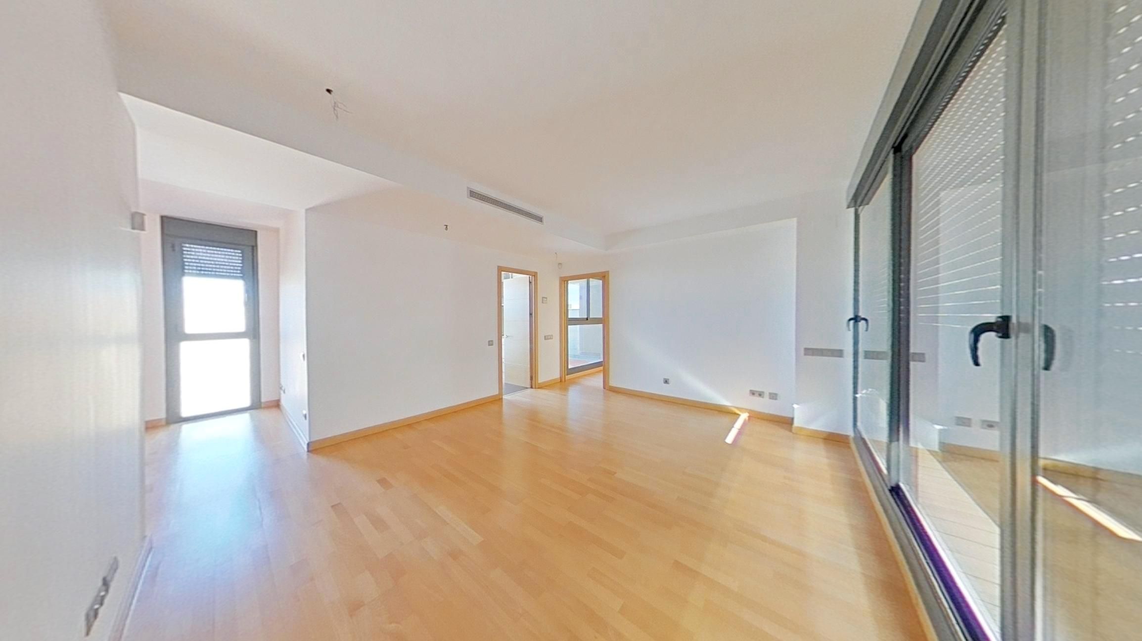 Living room of Flat for sale in Pinto  with Private garden, Terrace and Storage room
