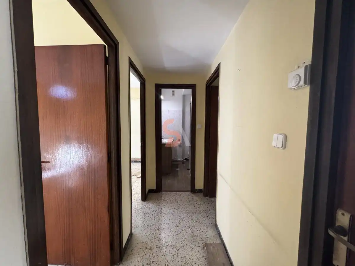 Piso de alquiler en Valladolid con Calefacción