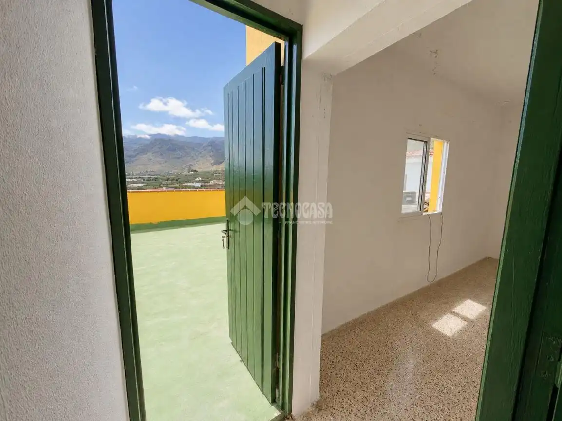 Bedroom of Detached homes for sale in Los Silos  with Balcony