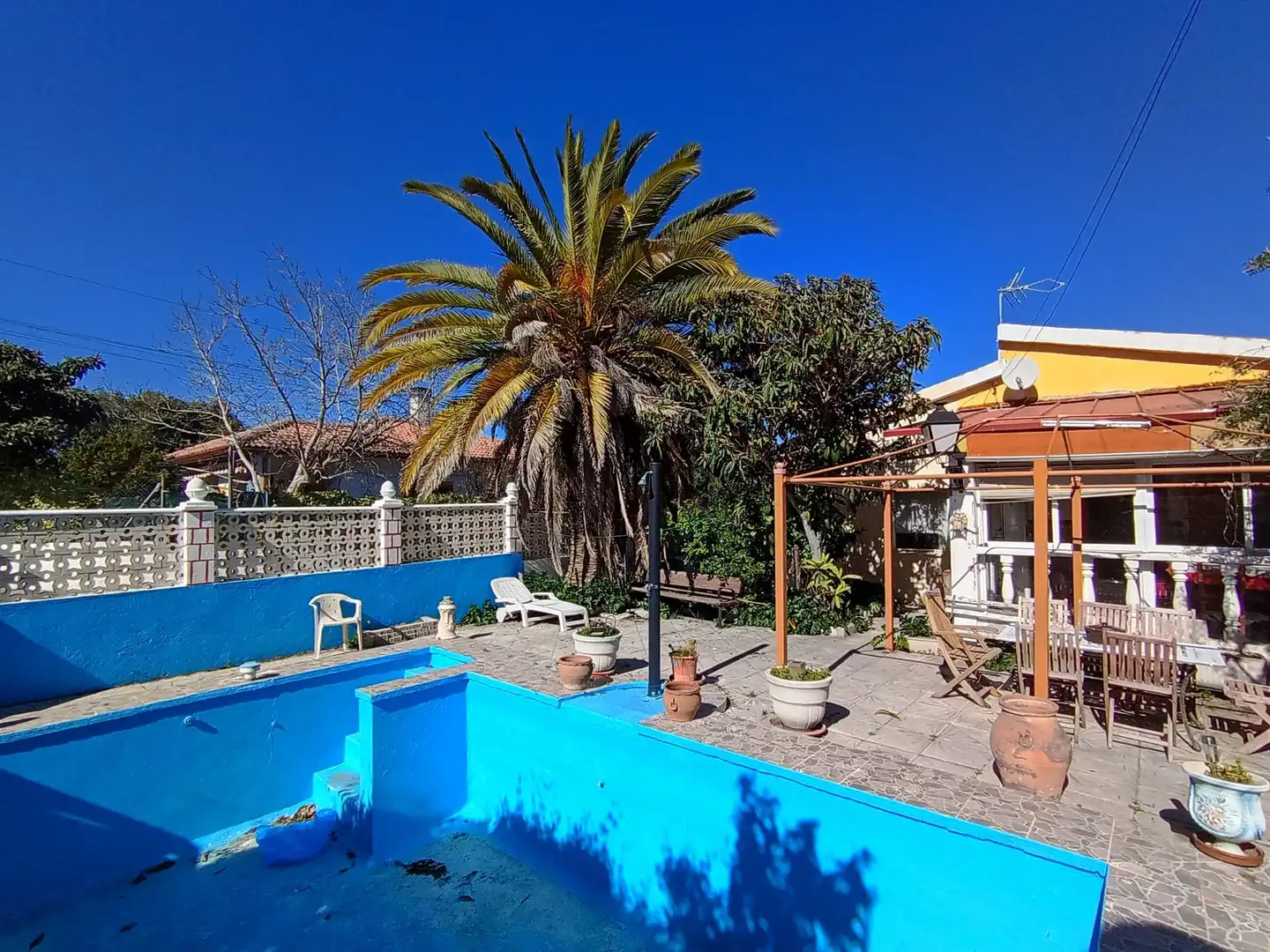 Swimming pool of Houses for sale in Quijorna  with Heating, Private garden and Terrace