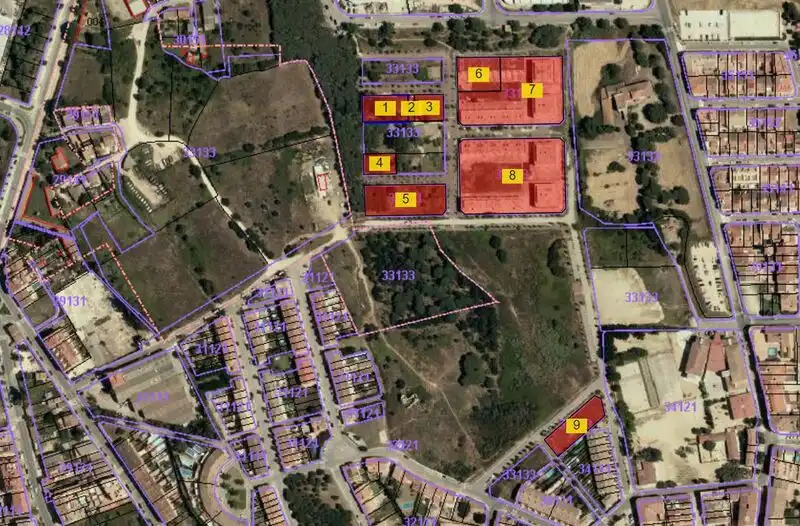 Terreny residencial en venda a CAN SALGUES II, PARATGE