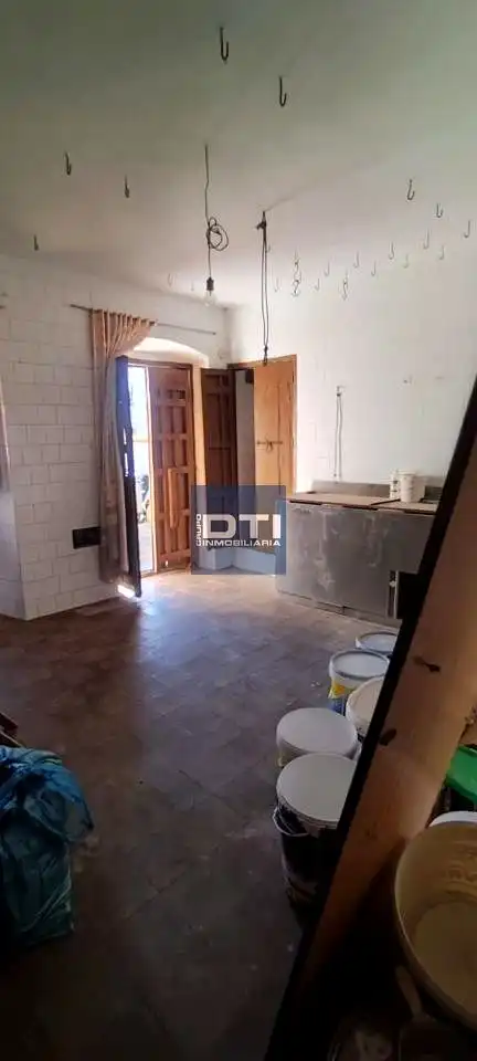 Casa amb terrassa en venda a Calle de la Constitución, imagen 3