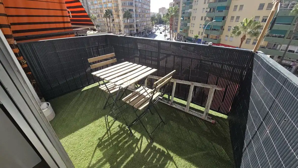 Estudi amb terrassa de lloguer a Centro, imagen 4
