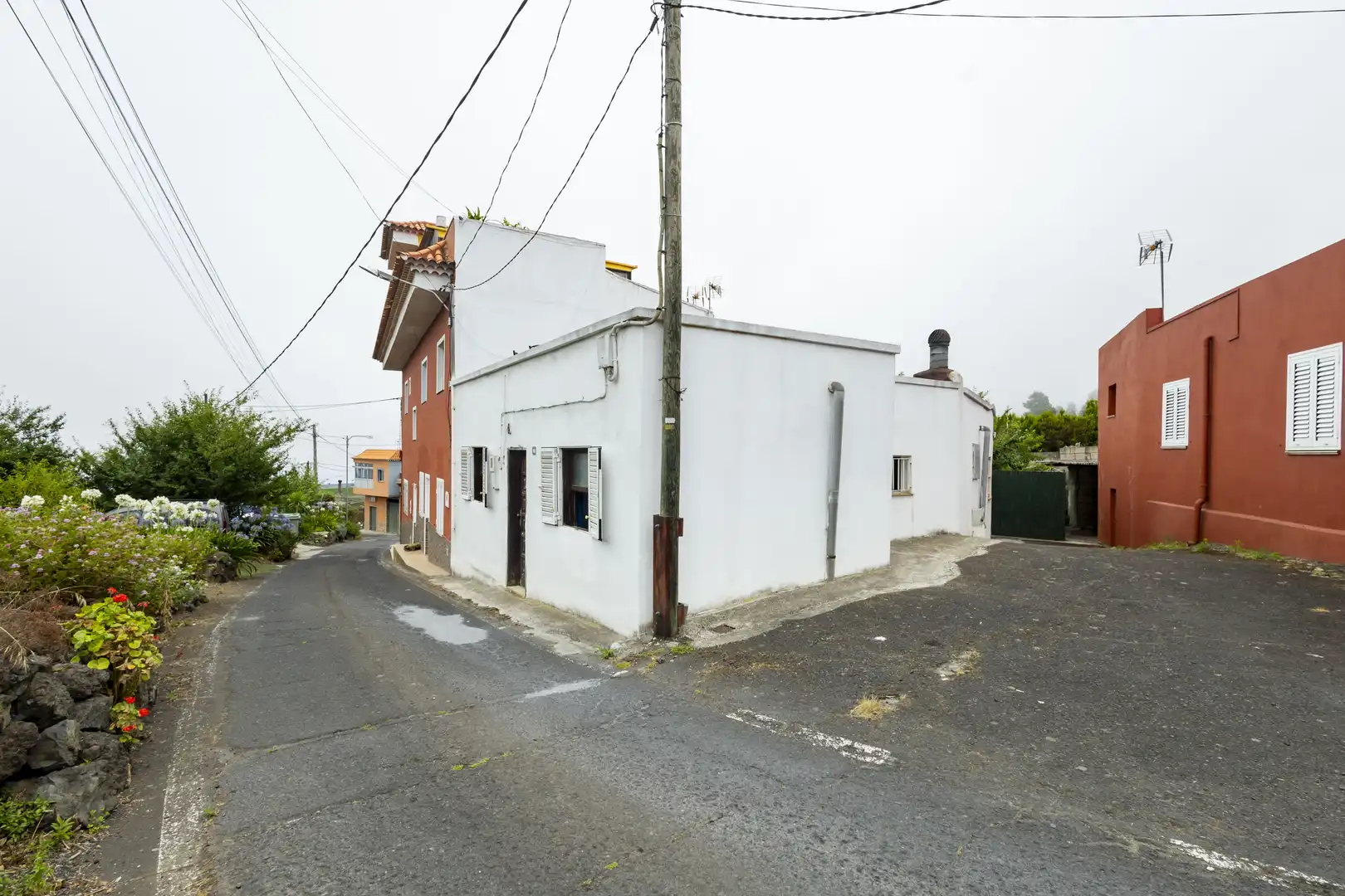 Vista exterior de Casa o chalet en venta en Icod de los Vinos con Jardín privado, Terraza y Trastero