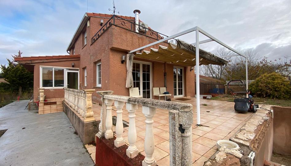 Foto 1 de Casa o xalet en venda a Madrigalejo del Monte, Burgos