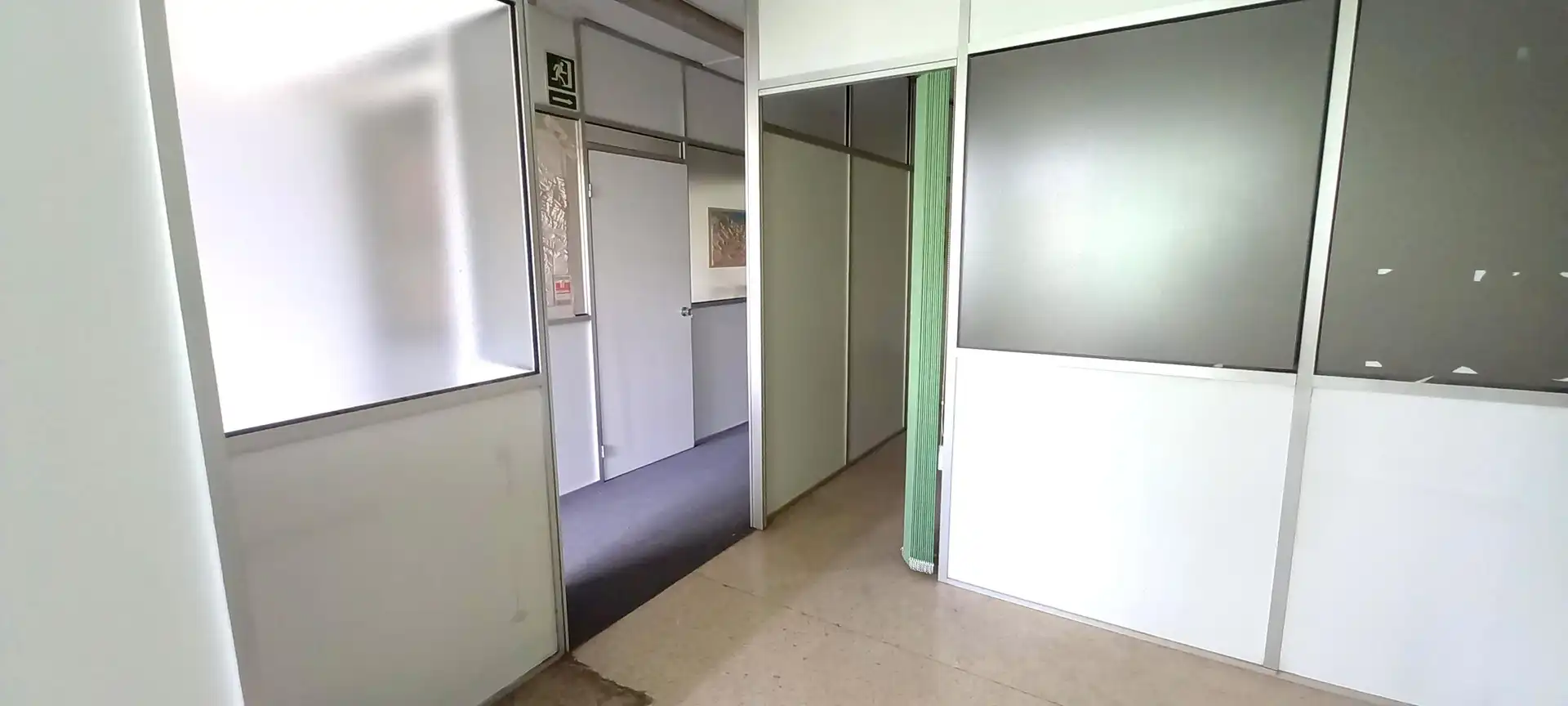 Oficina con ascensor en alquiler en Abandoibarra Etorbidea, imagen 18