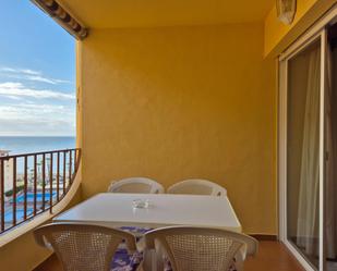 Balcony of Apartment for sale in Almuñécar  with Air Conditioner, Terrace and Storage room