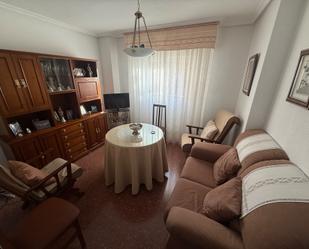 Living room of Flat to rent in  Jaén Capital  with Air Conditioner, Furnished and Oven