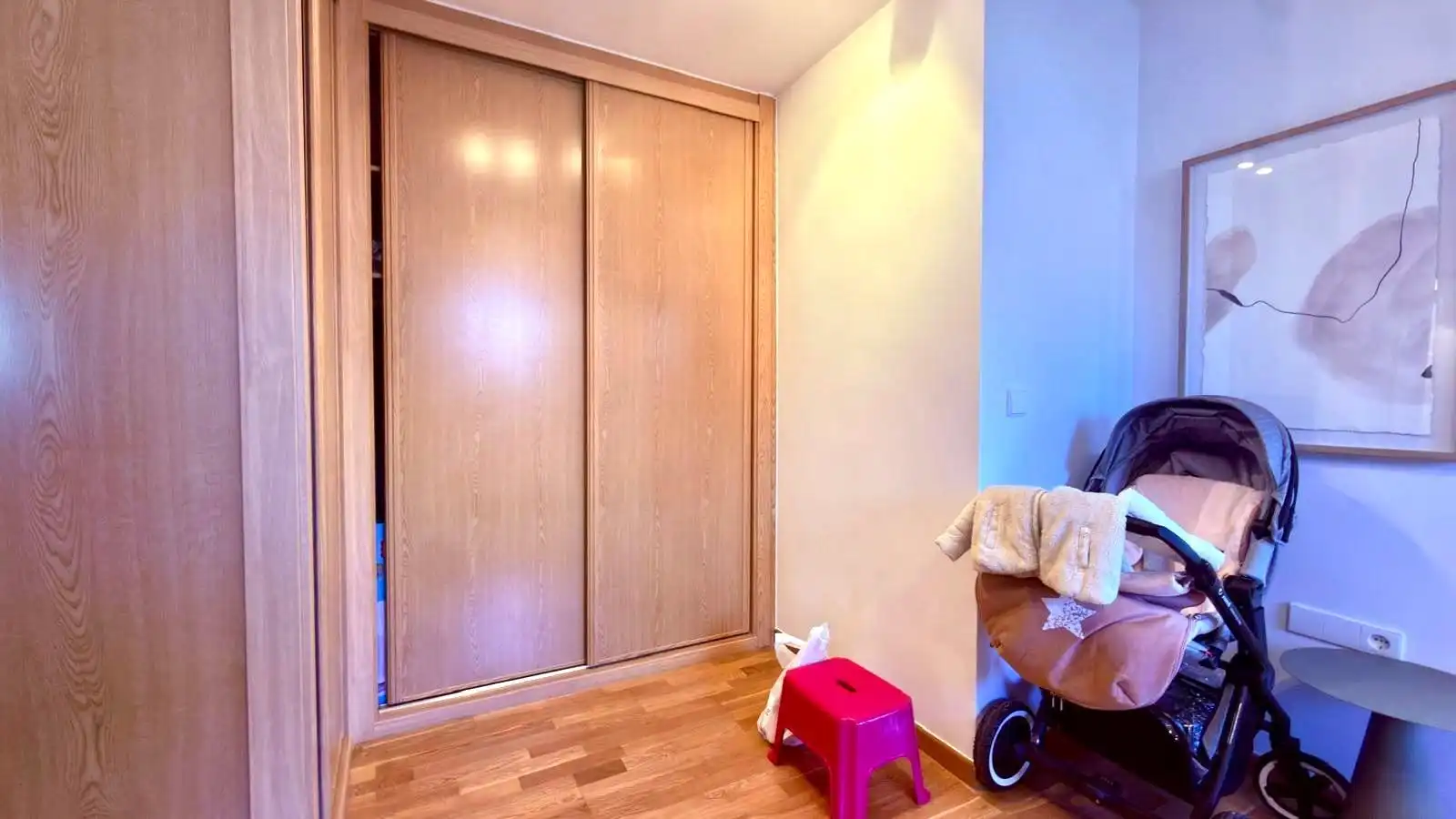 Habitación de Dúplex en venta en Ourense Capital  con Aire acondicionado, Calefacción y Terraza