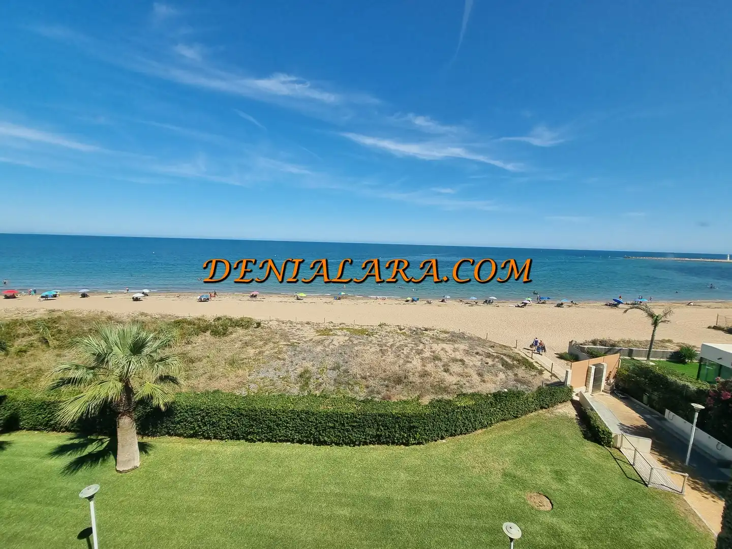 Penthouse mit Pool zum Verkauf in Las Marinas / Les Marines, imagen 26