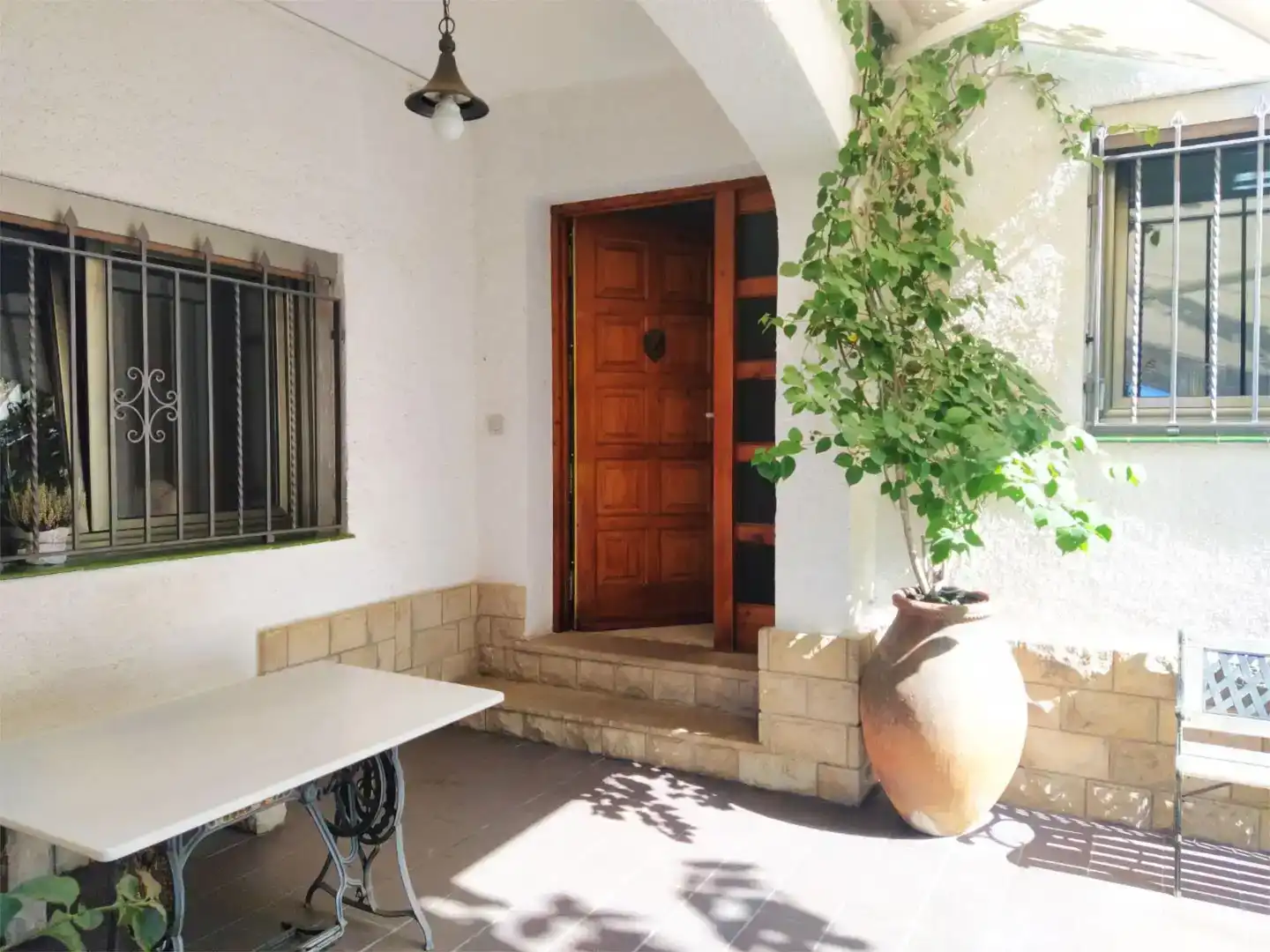 Casa adosada en venda en Pacs del Penedès amb Aire condicionat, Jardí privat i Traster