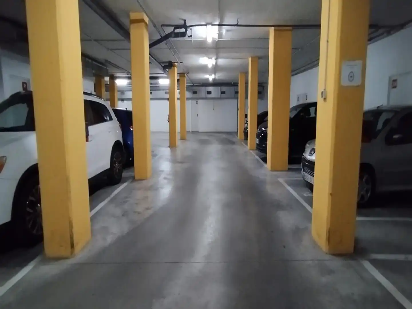 Aparcament de Garatge en venda en Murcia