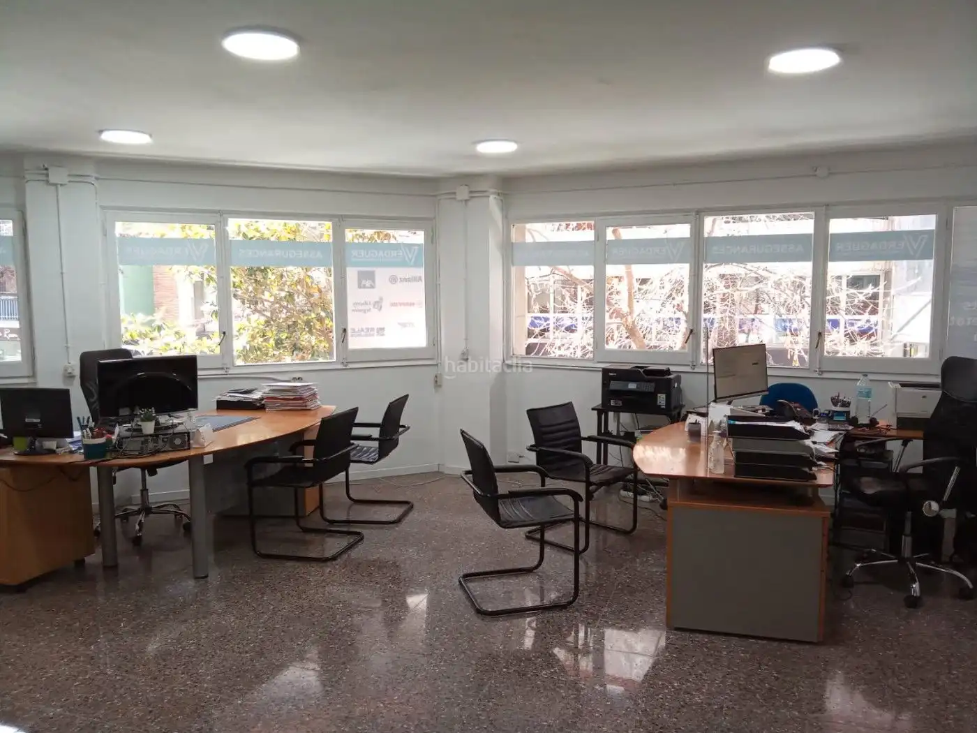 Oficina de lloguer a Carrer de Joan Maragall 44