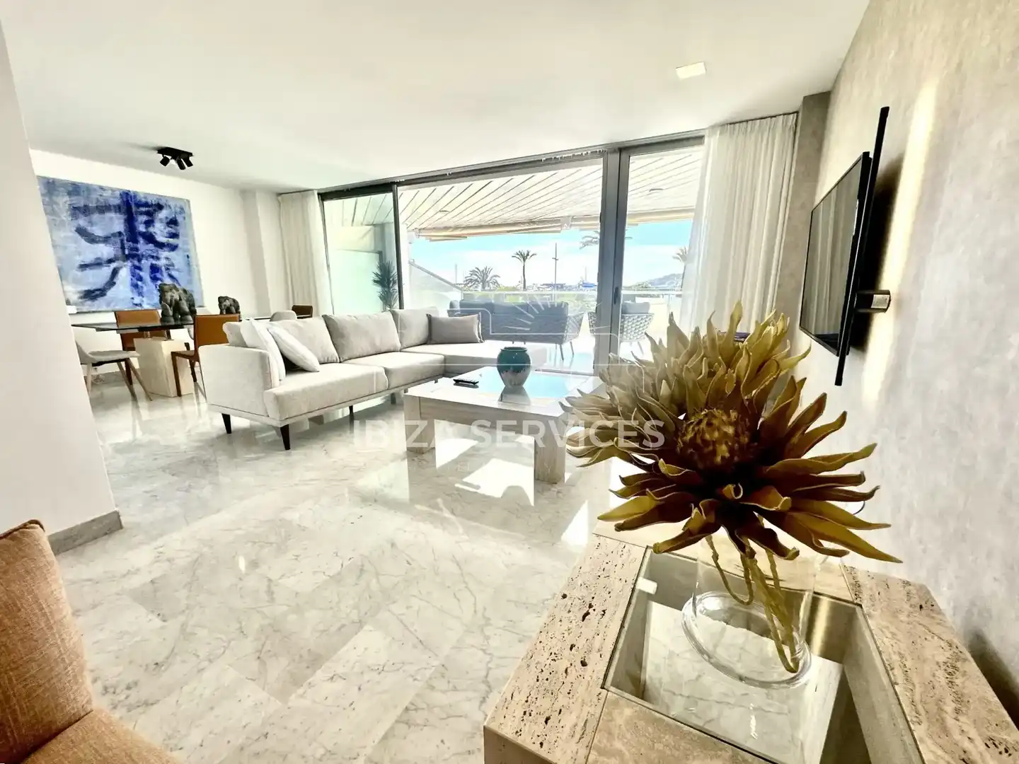 Appartement à vendre à Marina Botafoc - Platja de Talamanca