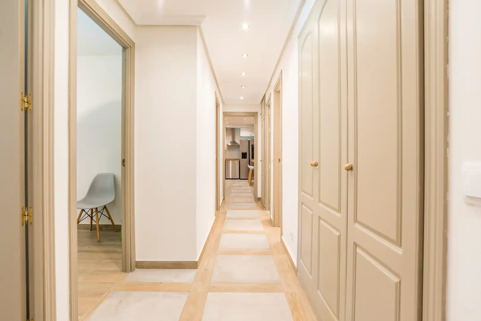 Wohnung zur Miete in Avenida de Europa, Avenida Europa