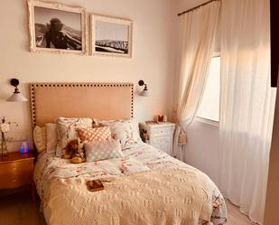 Bedroom of Apartment to rent in Cartagena  with Heating and Balcony