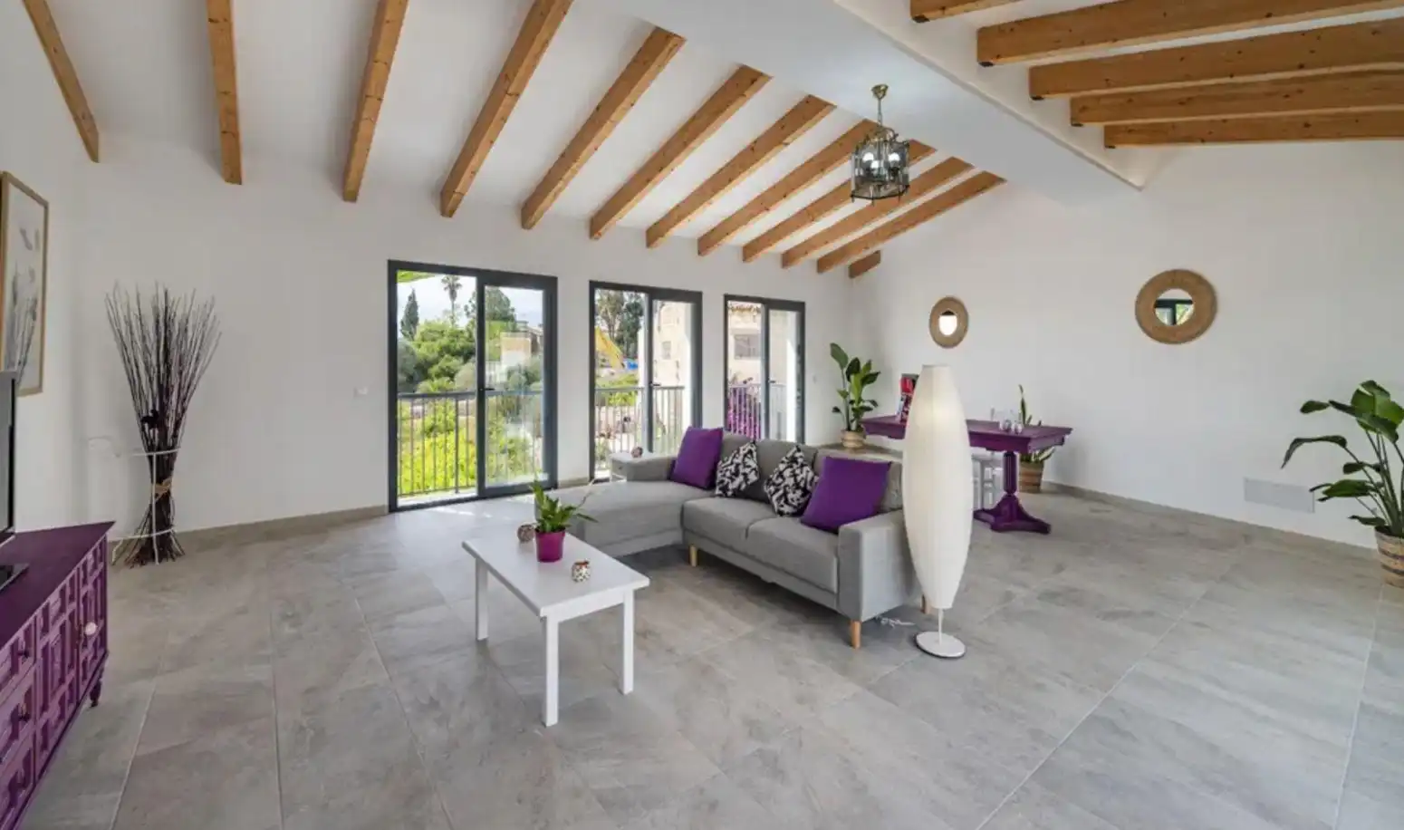 Casa aparellada amb terrassa en venda a Santa Margalida - Carrer de la Salle, imagen 7