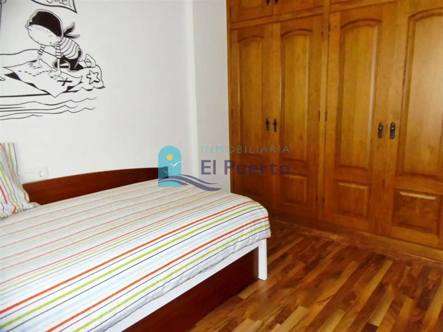 Habitación de Casa o chalet en venta en Mazarrón con Calefacción, Jardín privado y Terraza