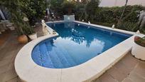 Swimming pool of House or chalet for sale in Sant Fost de Campsentelles  with Air Conditioner, Heating and Private garden