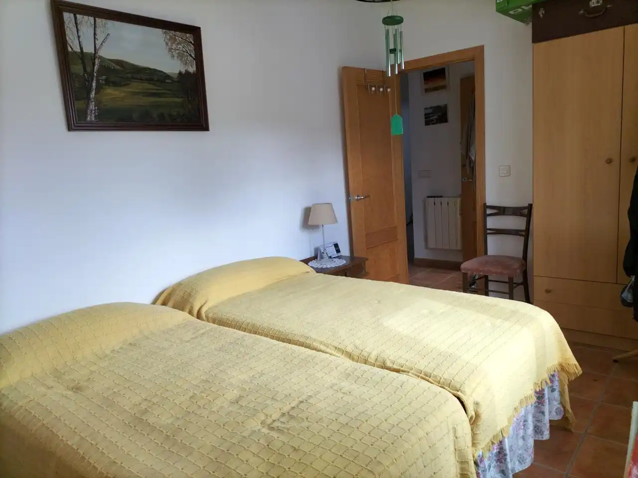Habitación de Casa o chalet en venta en Pedroso de Acim