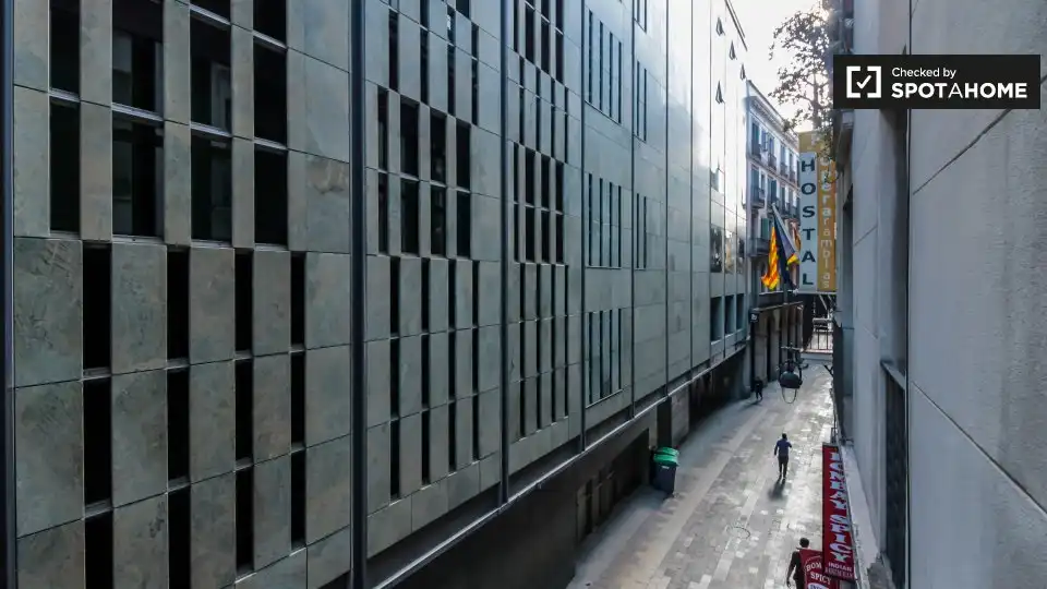 Pis amb terrassa de lloguer a Ciutat Vella, imagen 4