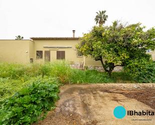Vista exterior de Casa o xalet en venda en  Palma de Mallorca amb Aire condicionat, Jardí privat i Terrassa