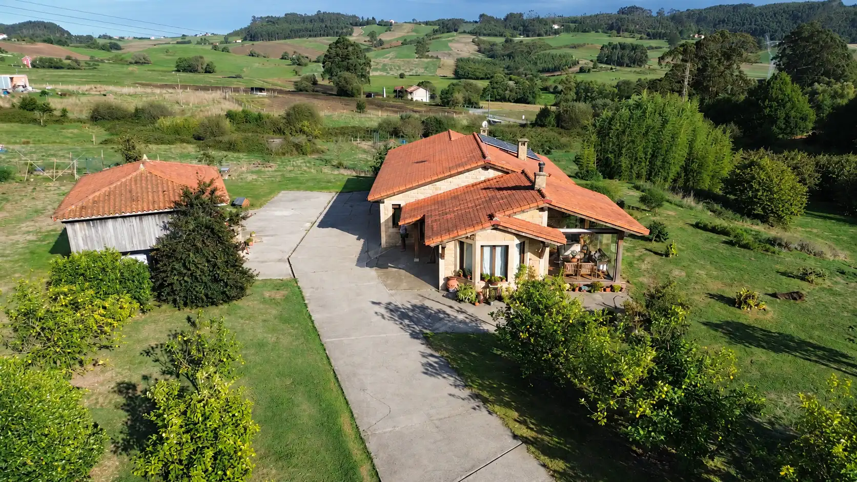 Detached house with garden for sale in Carretera de la Granda, imagen 5