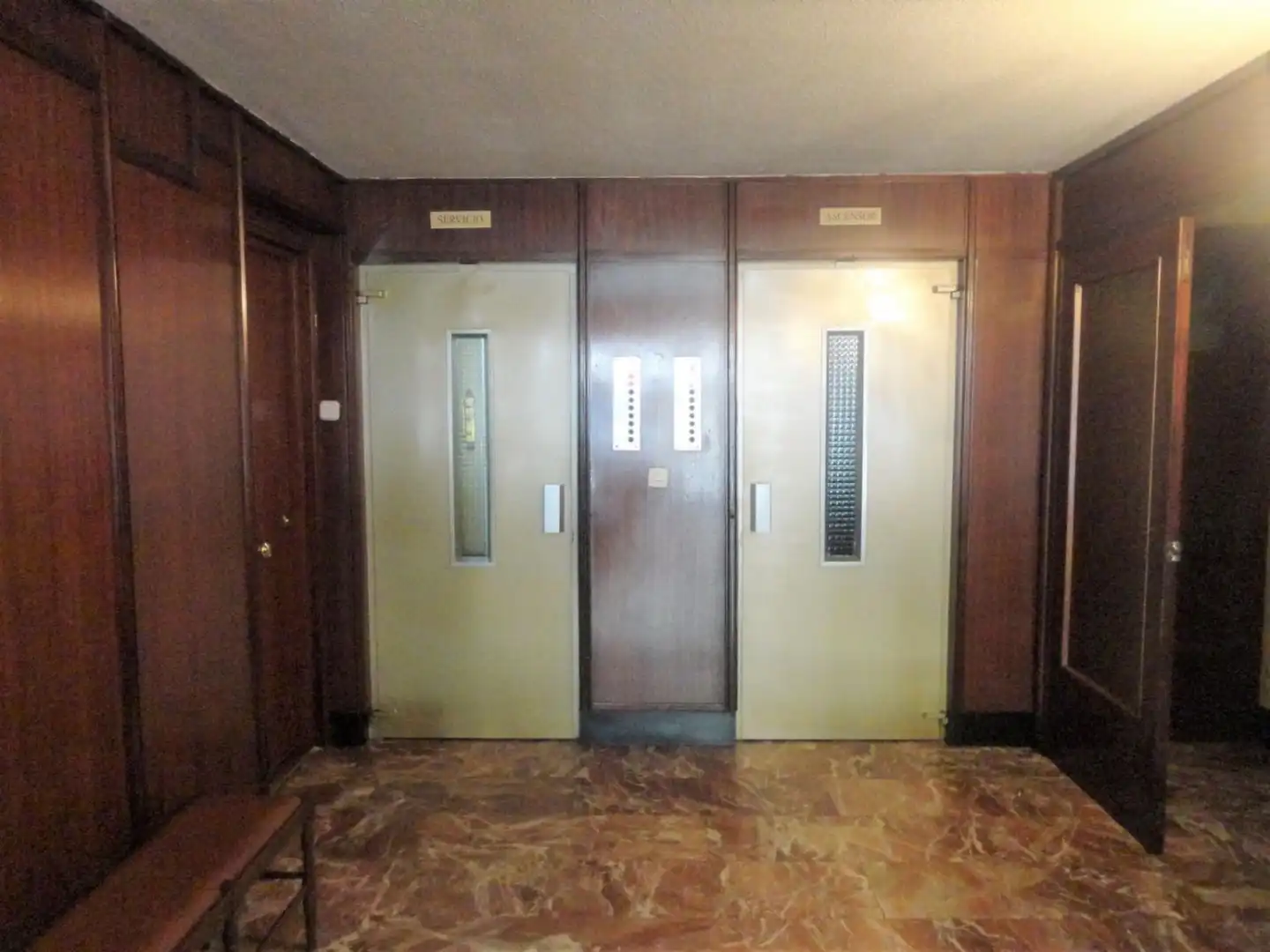 Piso de alquiler en Madrid con Calefacción