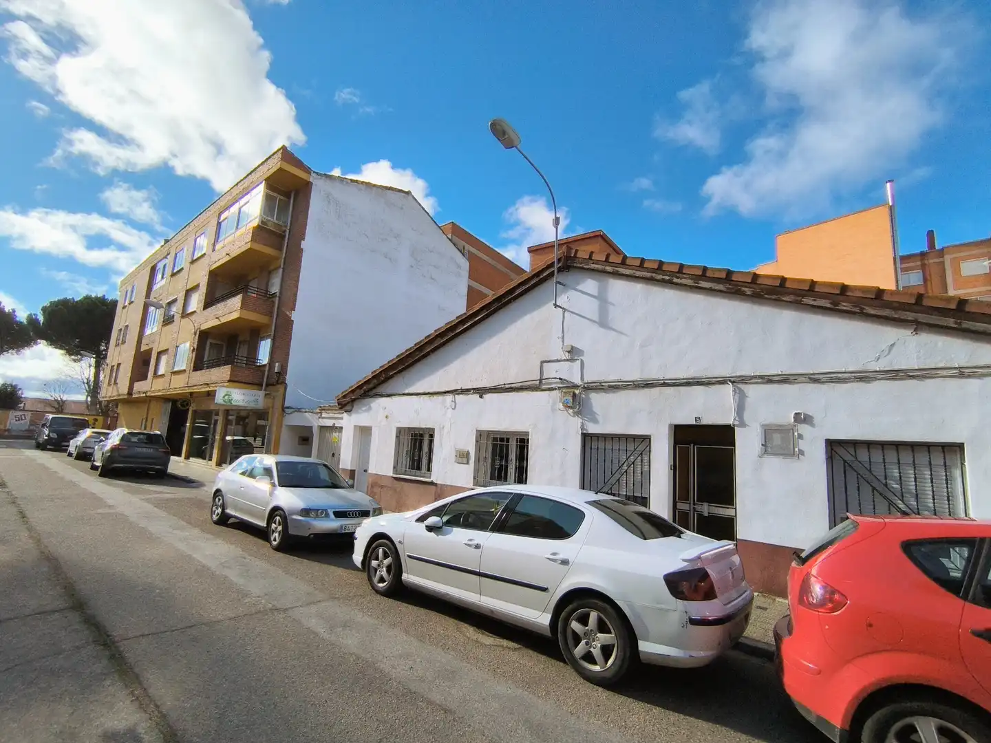 Adossat amb jardí en venda a Calle Federico Mayo, imagen 42