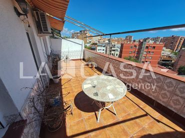 Ático con ascensor en venta en Avinguda Sanatori