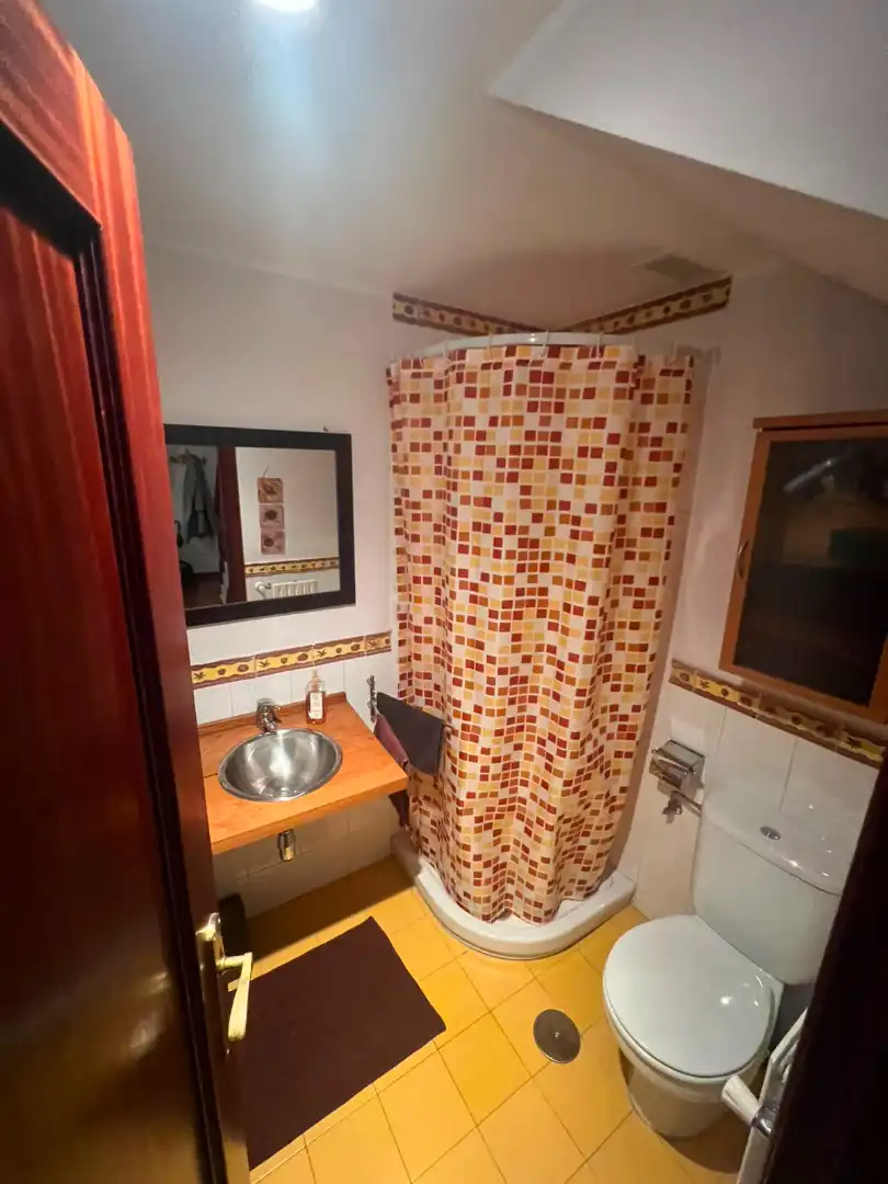 Flat for rent in Parque del Oeste