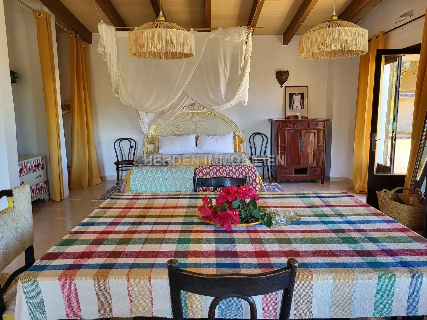 Casa rústica con terraza en venta en Montuïri, imagen 66