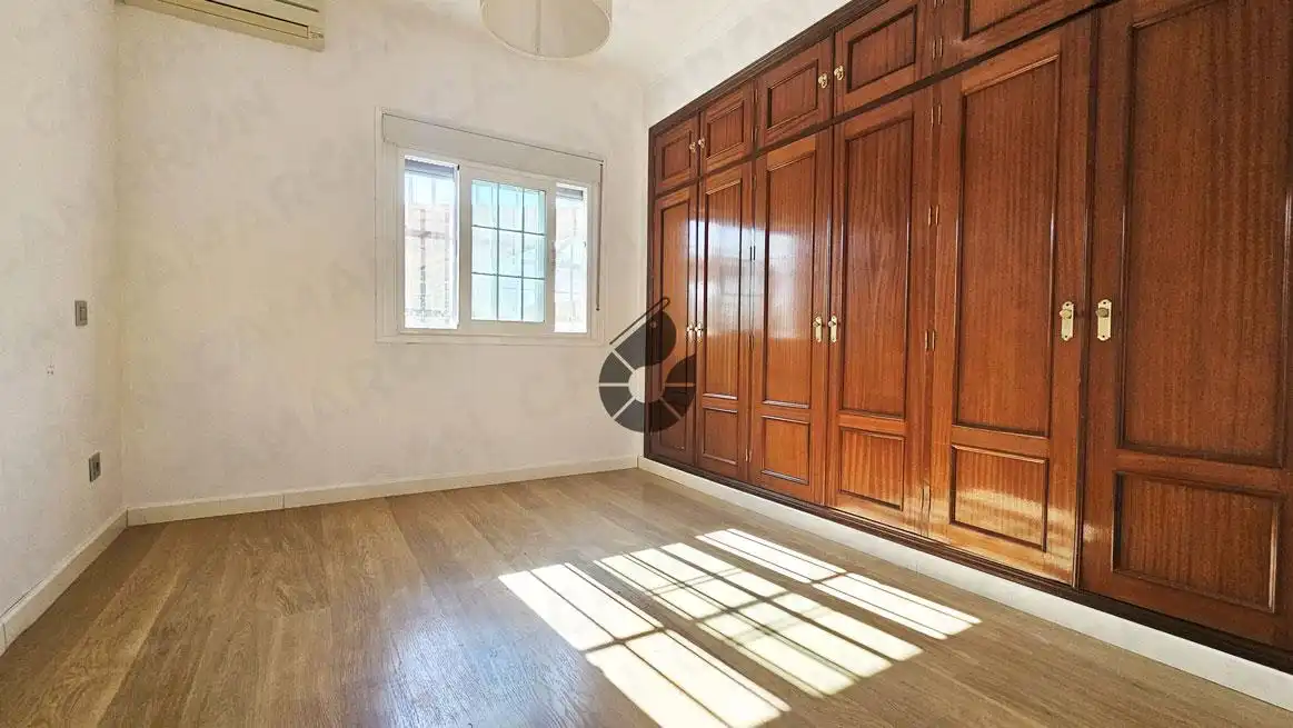 Habitación de Finca rústica en venta en Almensilla con Aire acondicionado, Jardín privado y Piscina