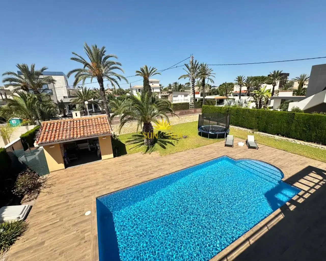 Villa mit Terrasse zum Verkauf in Orihuela Costa, imagen 63