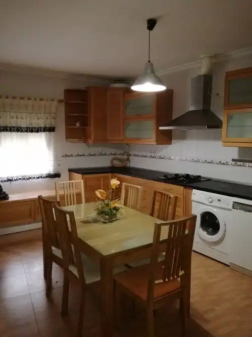 Cocina de Casa adosada en venta en Villasequilla con Aire acondicionado y Terraza