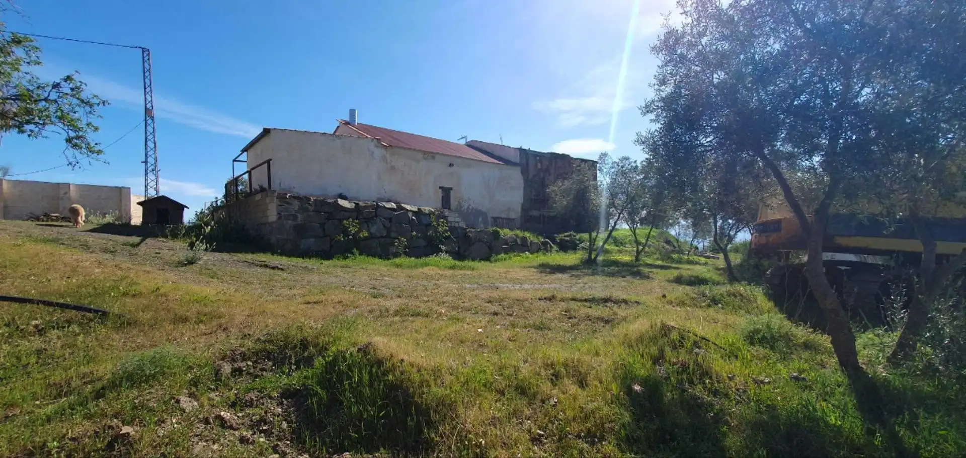 Casa rústica amb jardí en venda a Álora, imagen 4
