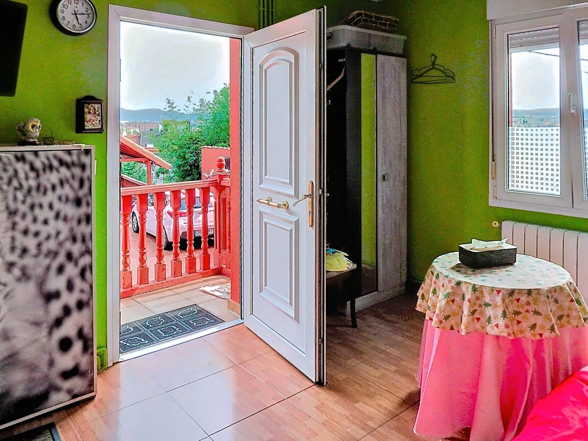 Bedroom of House or chalet for sale in Santander  with Heating, Terrace and Balcony