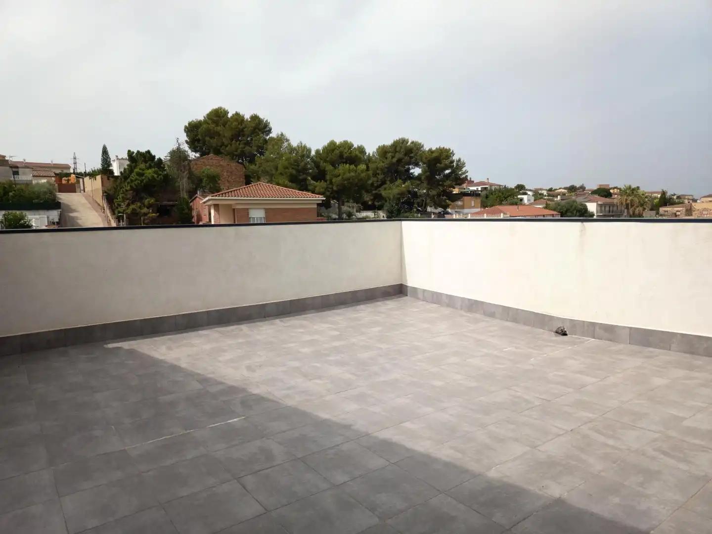 Terraza de Casa o chalet en venta en Els Pallaresos con Aire acondicionado, Calefacción y Terraza