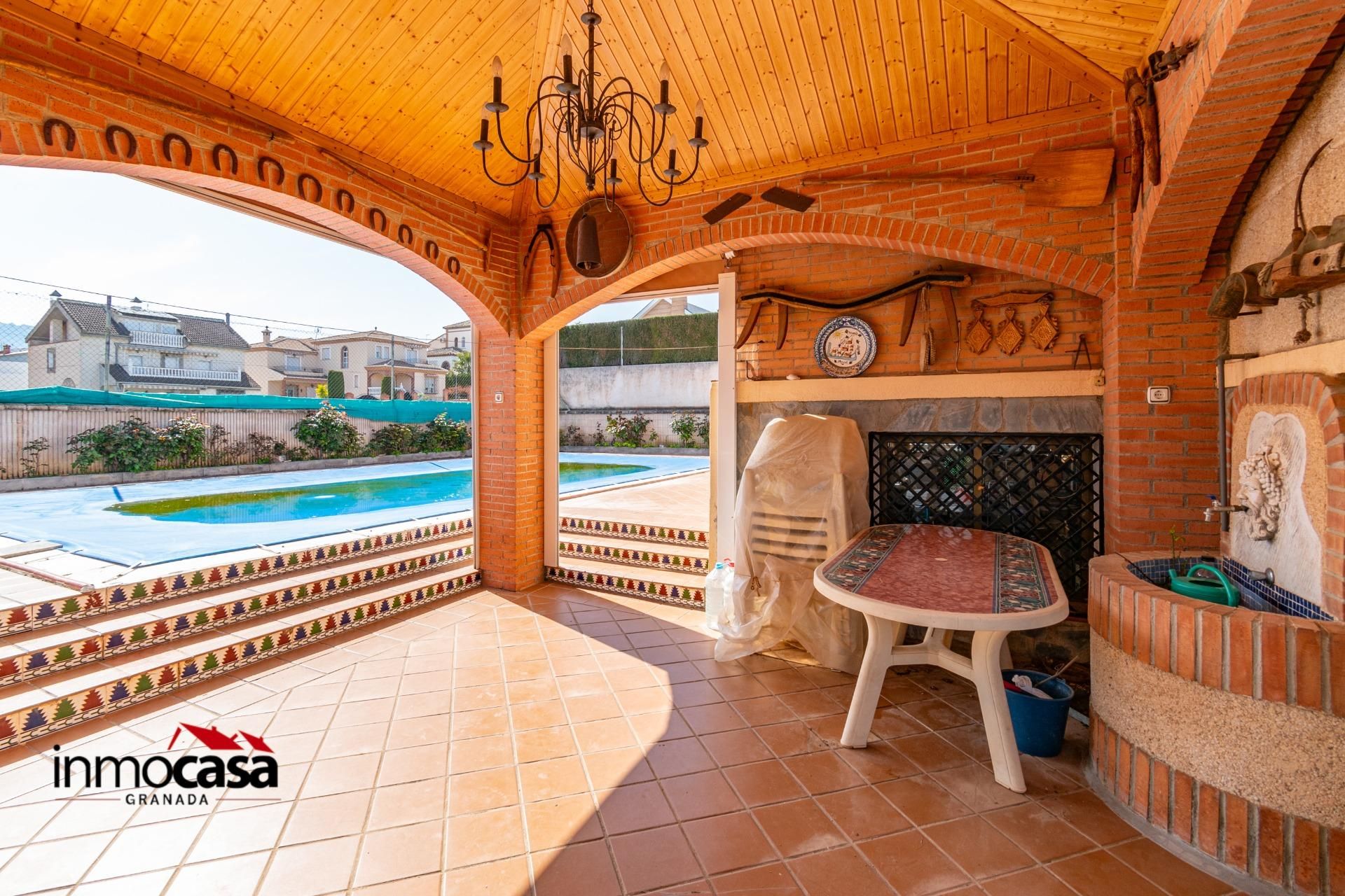 Casa o xalet en venda a Gójar