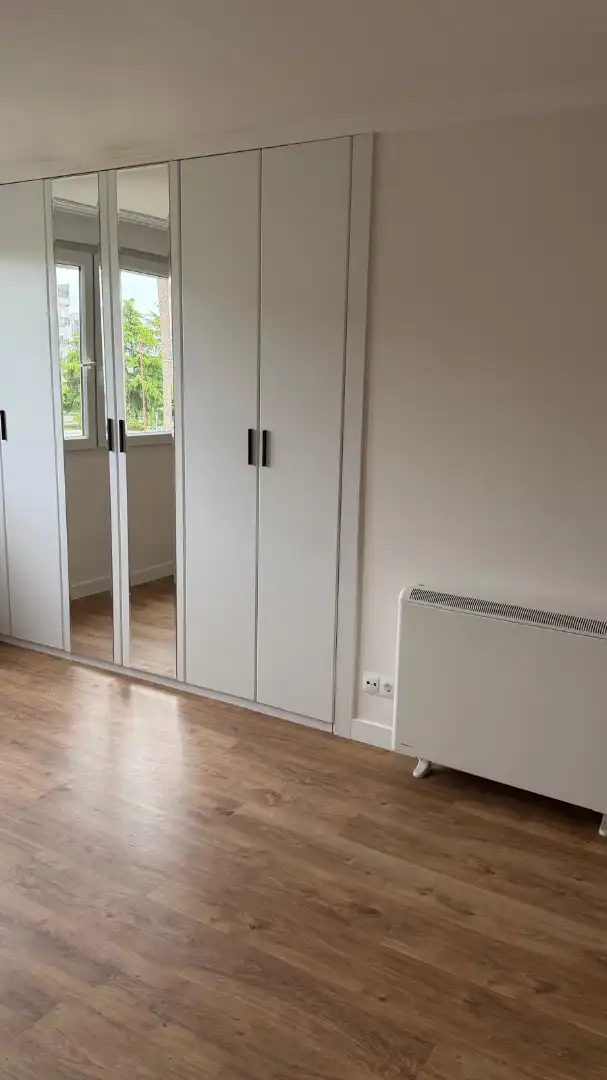 Bedroom of Flat for sale in Carballo  with Heating