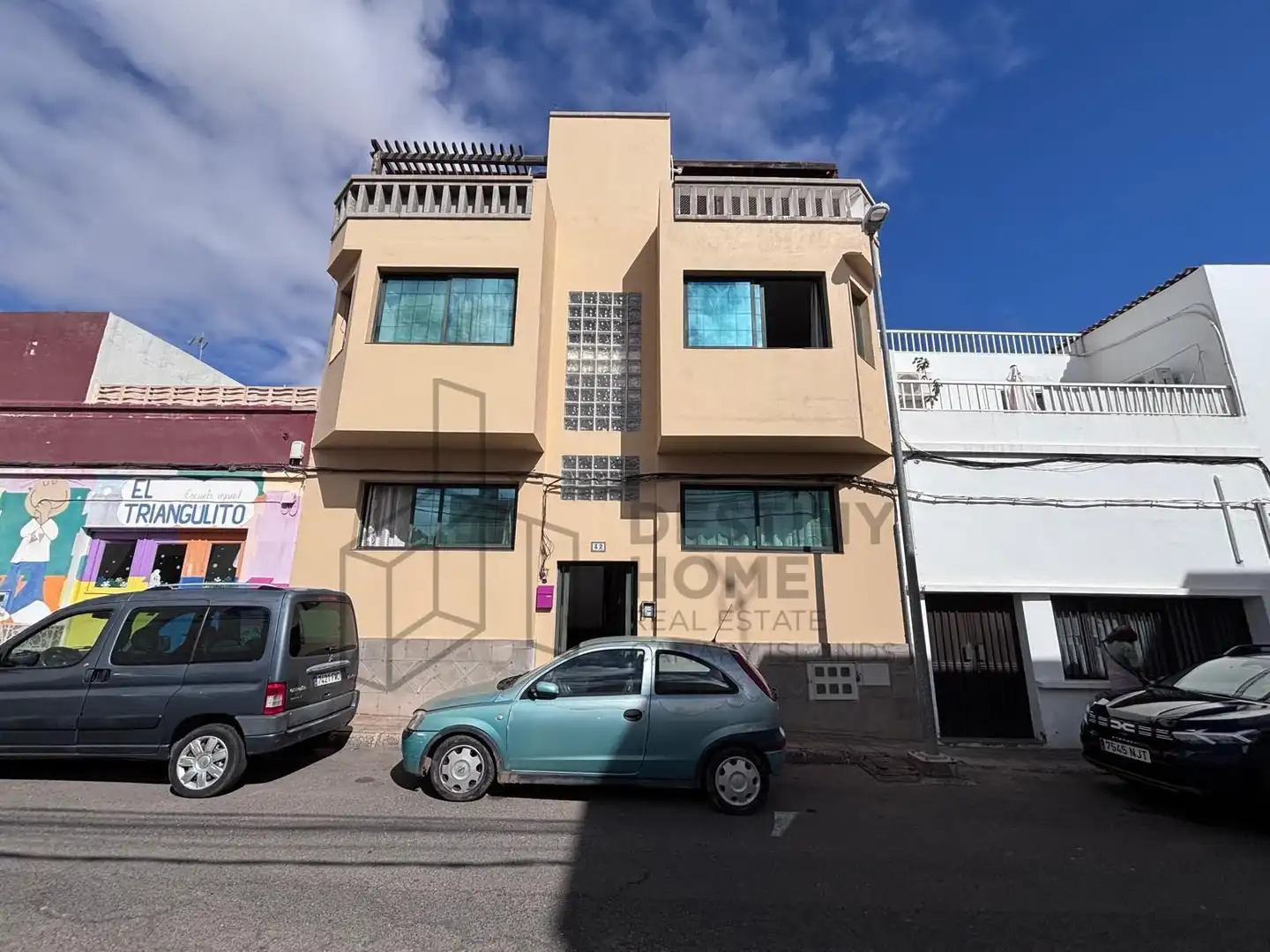 Vista exterior de Àtic en venda en Puerto del Rosario