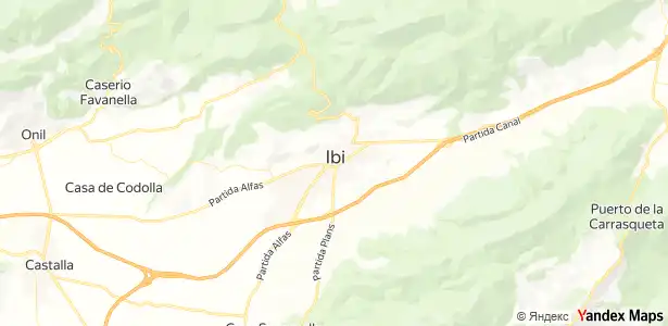 Appartamento in vendita a Ibi, imagen 5
