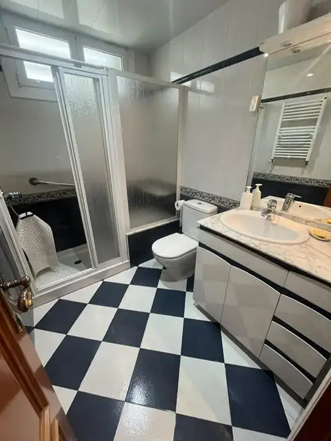 Baño de Piso de alquiler en Les Corts
