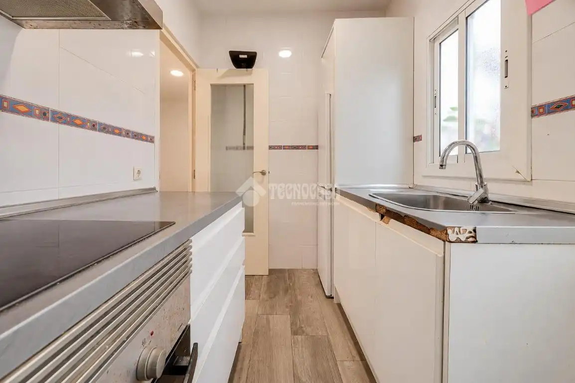 Küche von Wohnung zum Verkauf in Diagonal - Colomeres